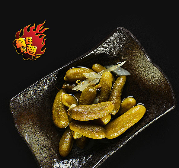 南海疯狂bt烤翅