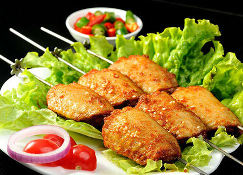 南海烧烤配方