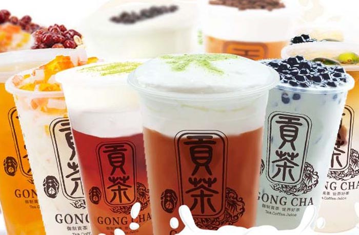南海贡茶培训