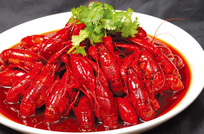 南海麻辣小龙虾培训